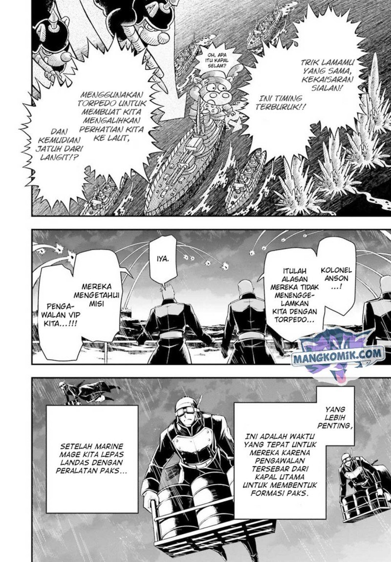 Youjo Senki Chapter 25.2 Gambar 31