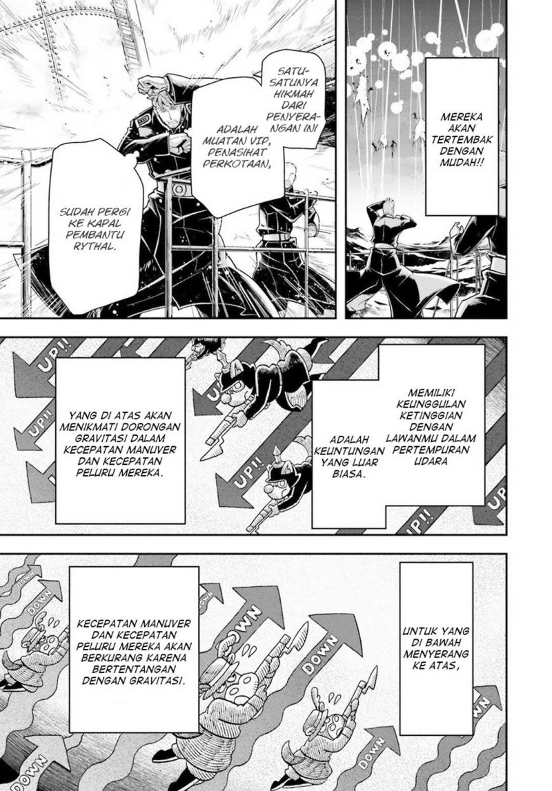 Youjo Senki Chapter 25.2 Gambar 32