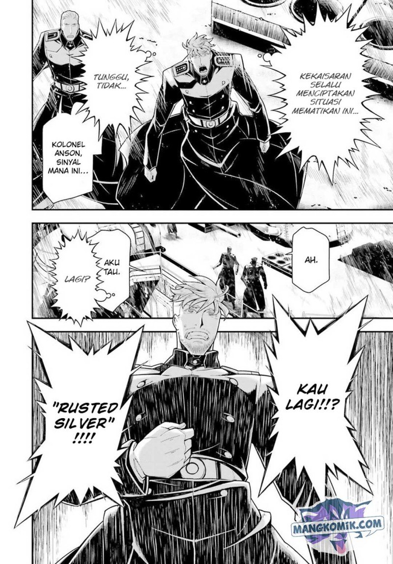 Youjo Senki Chapter 25.2 Gambar 33