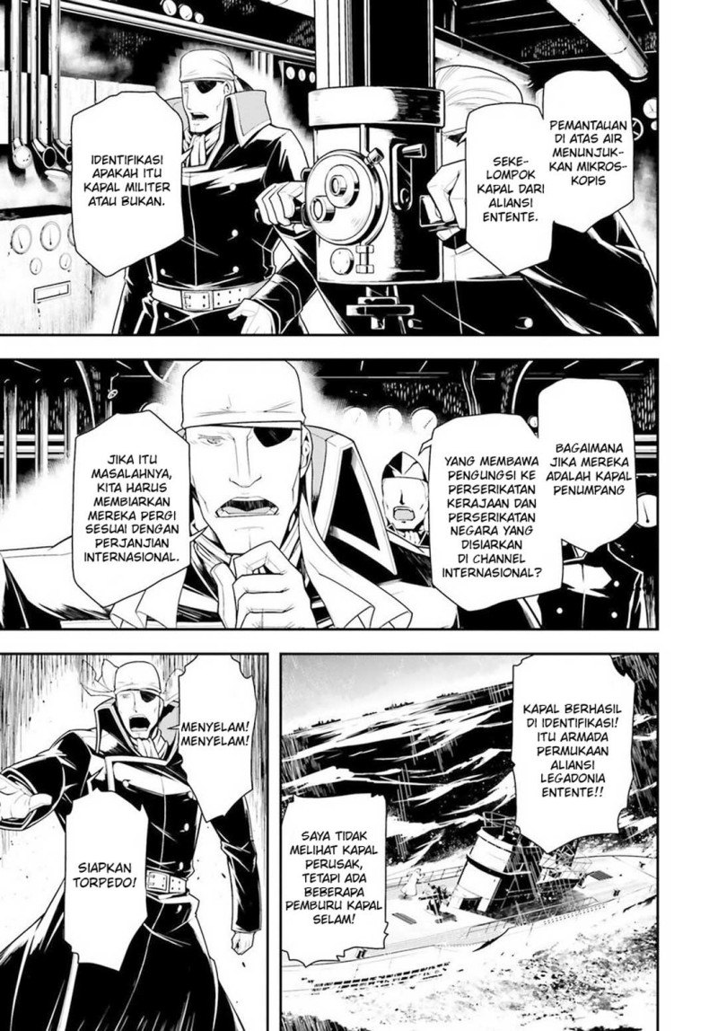 Youjo Senki Chapter 25.2 Gambar 4