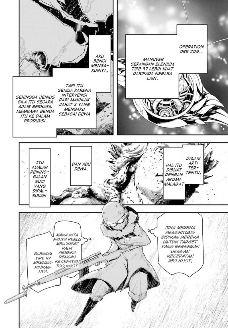 Youjo Senki Chapter 25.2 Gambar 40