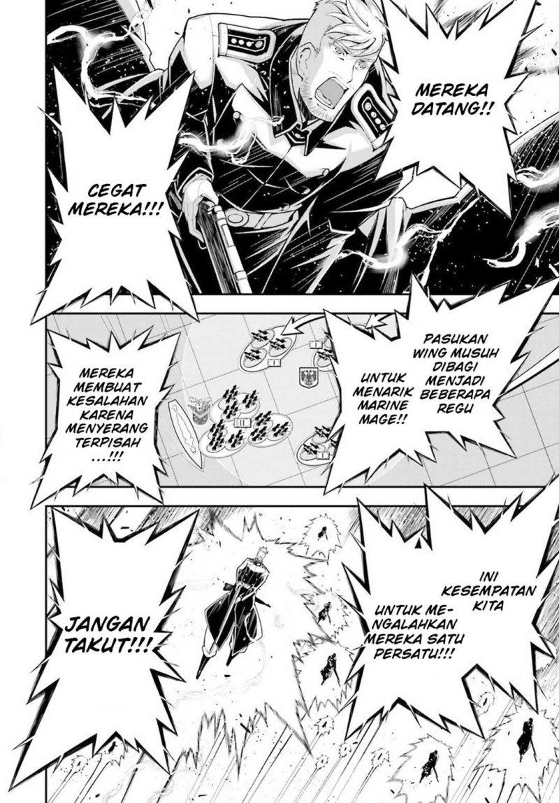 Youjo Senki Chapter 25.2 Gambar 44