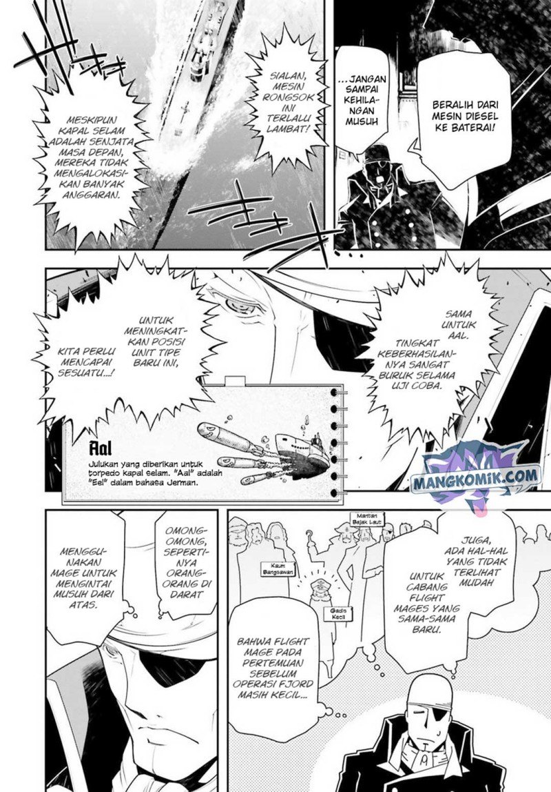 Youjo Senki Chapter 25.2 Gambar 5