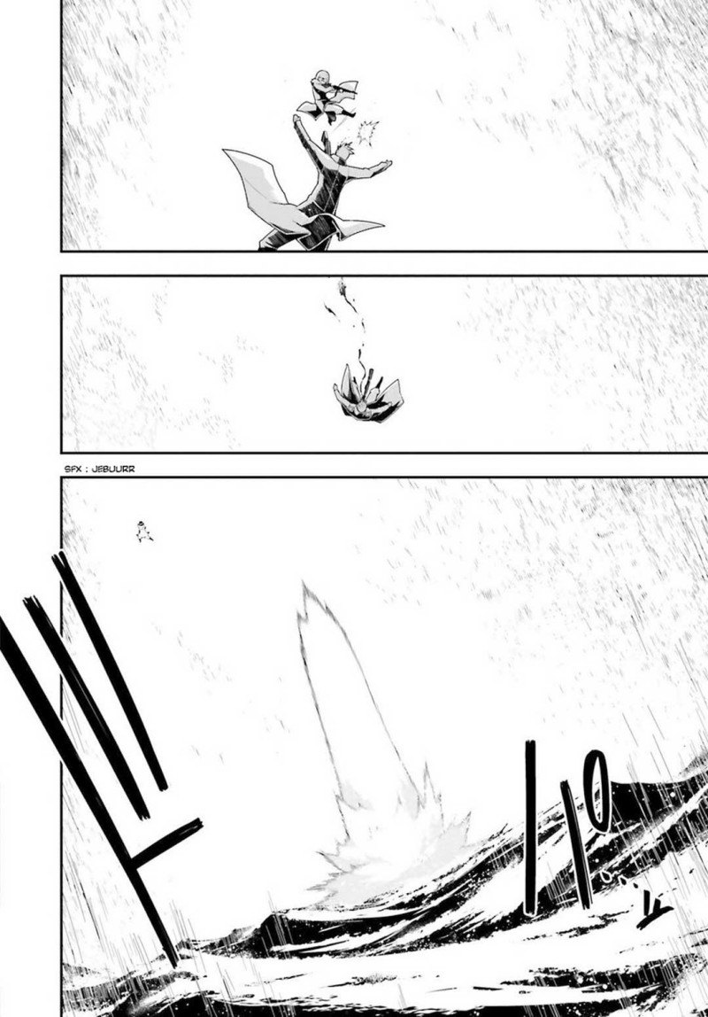Youjo Senki Chapter 25.2 Gambar 52