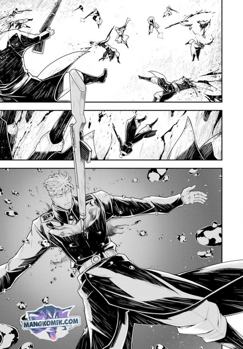 Youjo Senki Chapter 25.2 Gambar 53