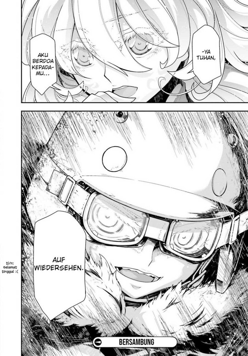 Youjo Senki Chapter 25.2 Gambar 54