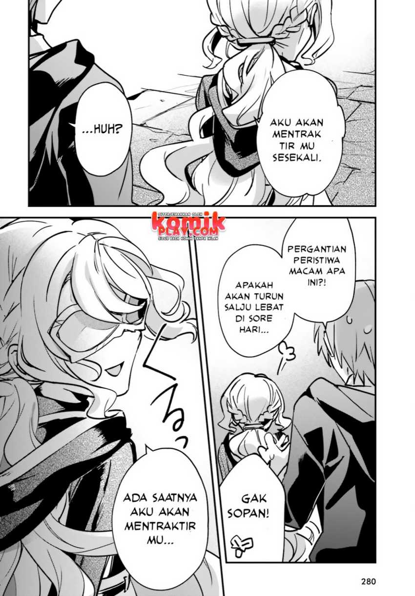 Yuusha Shoukan ni Makikomareta kedo, Isekai wa Heiwa deshita Chapter 32 Gambar 26
