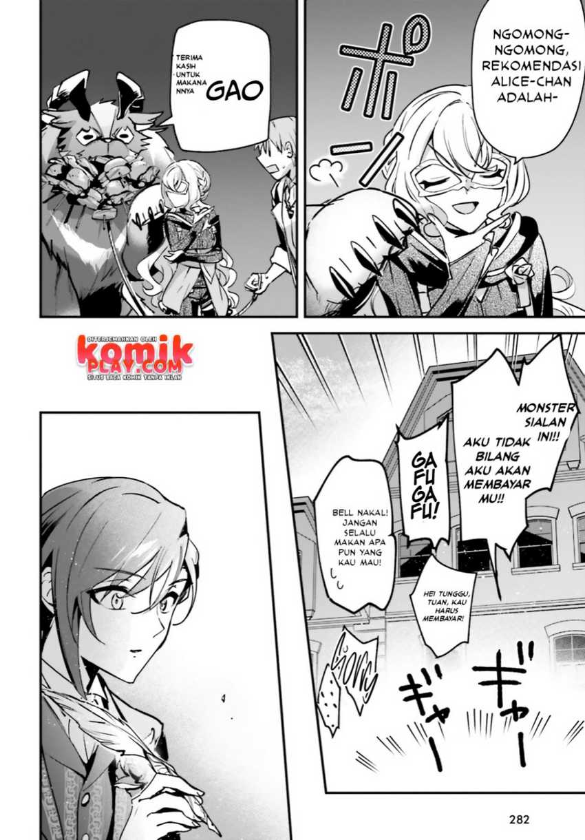 Yuusha Shoukan ni Makikomareta kedo, Isekai wa Heiwa deshita Chapter 32 Gambar 28