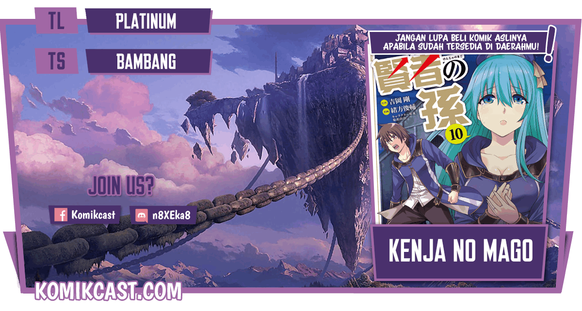 Baca Komik Kenja no Mago Chapter 61 Gambar 1