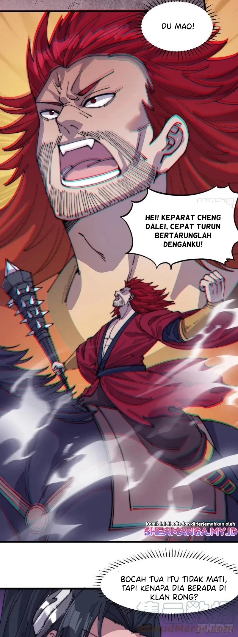 It Starts With A Mountain Chapter 140 Gambar 4