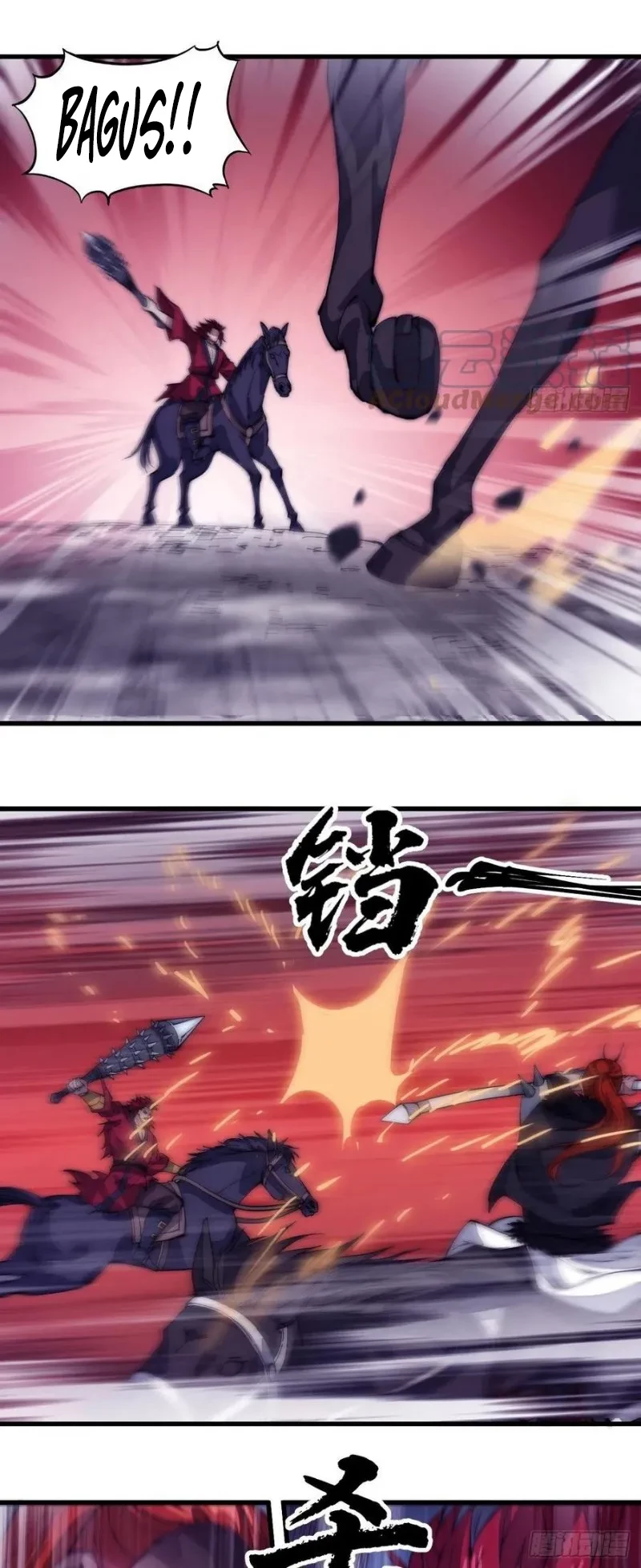 It Starts With A Mountain Chapter 140 Gambar 7