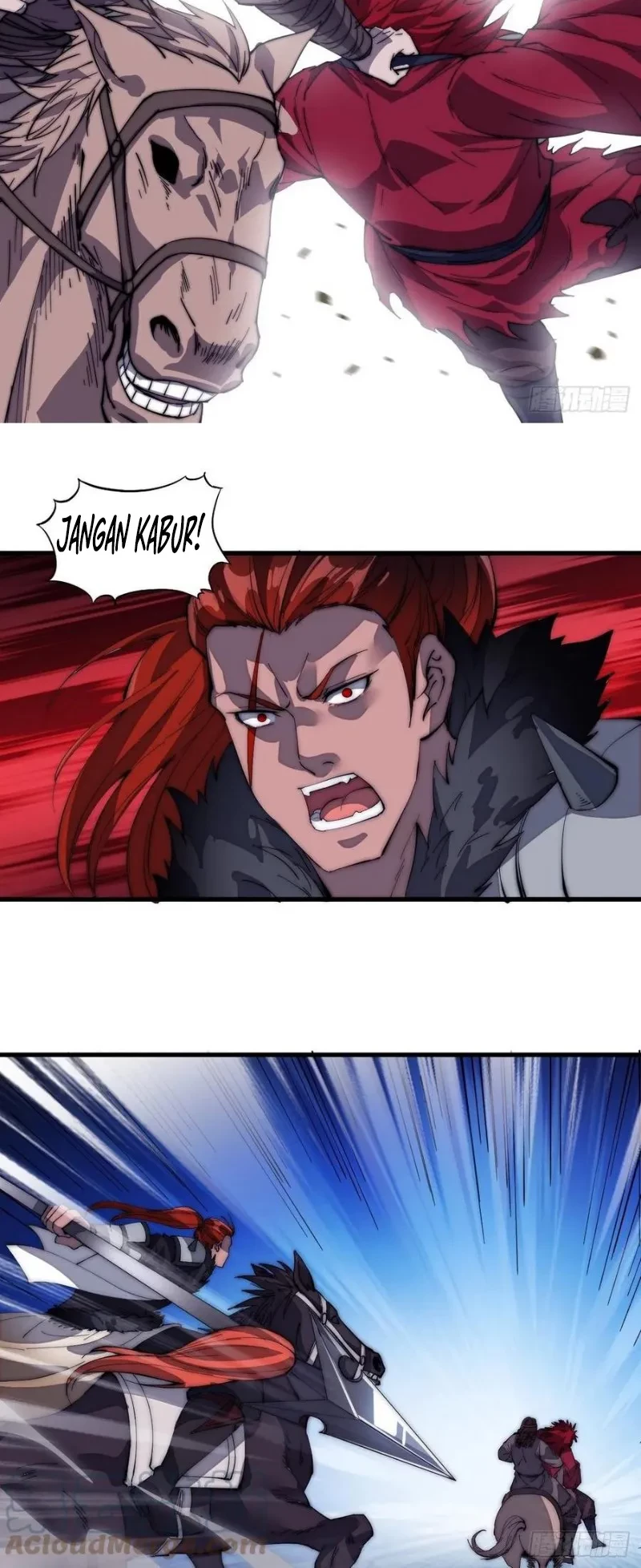 It Starts With A Mountain Chapter 140 Gambar 16