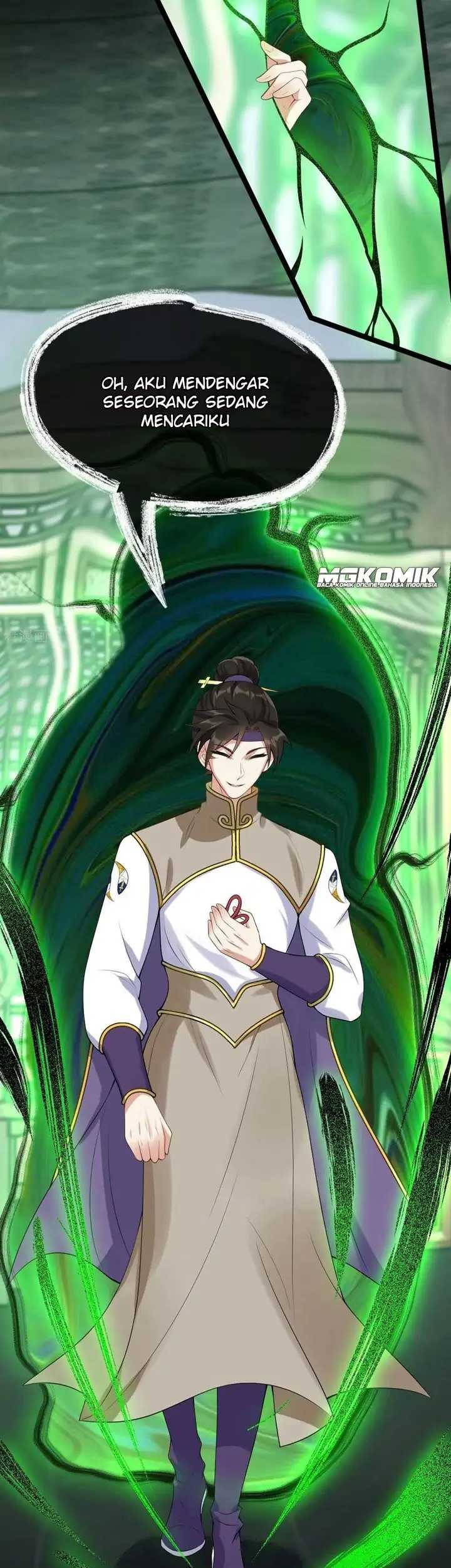 Return The Demon Goddess Chapter 64 Gambar 19