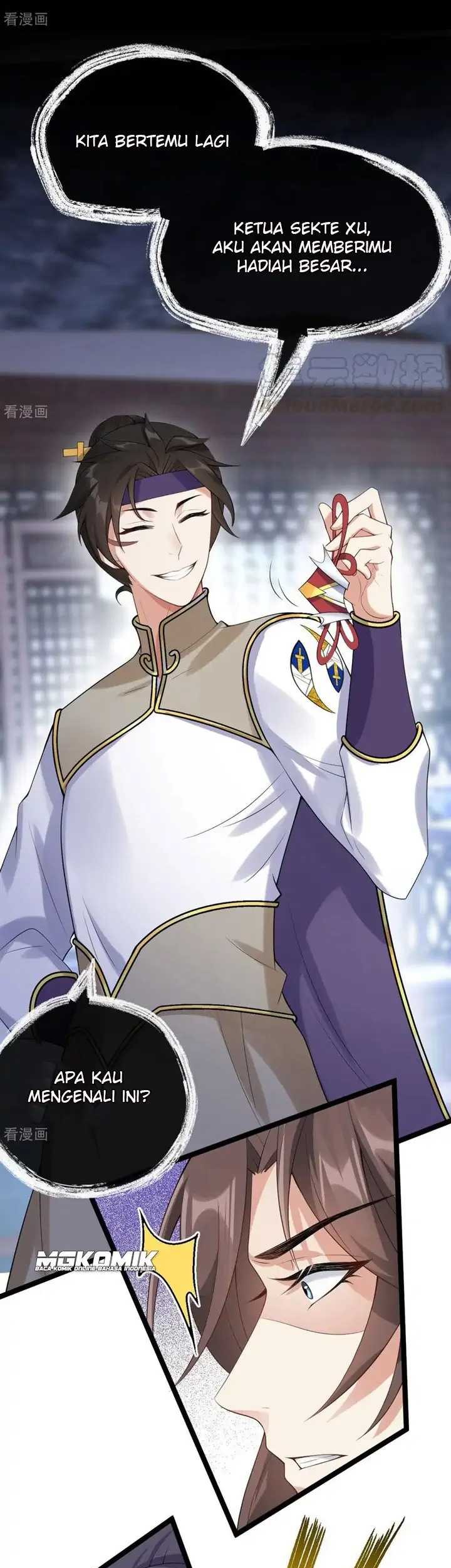 Return The Demon Goddess Chapter 64 Gambar 21