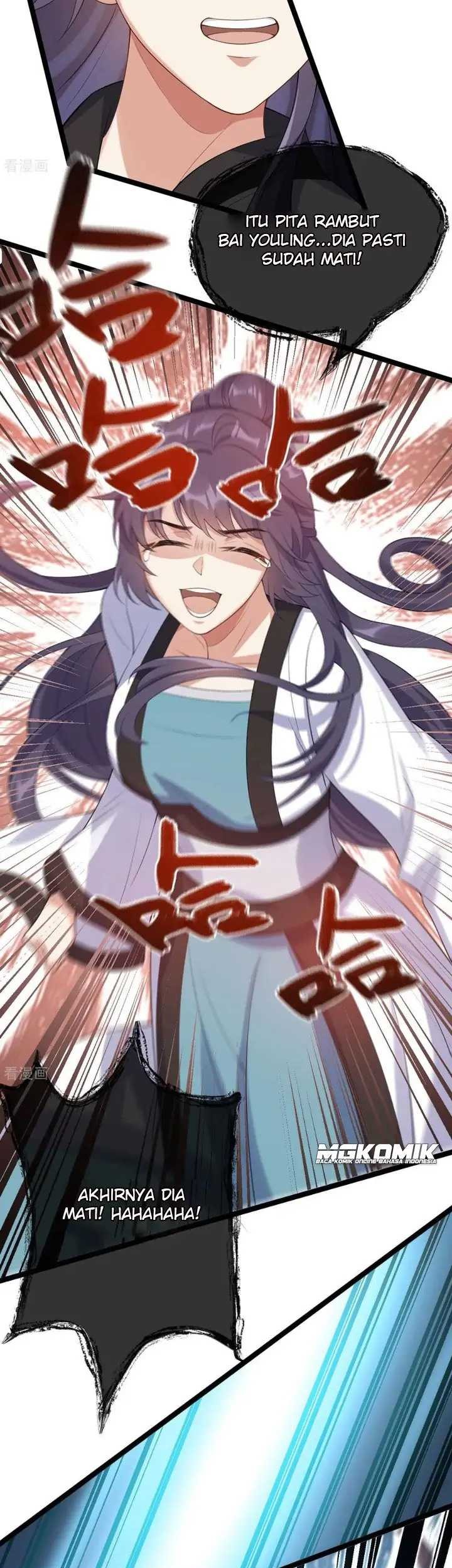 Return The Demon Goddess Chapter 64 Gambar 23