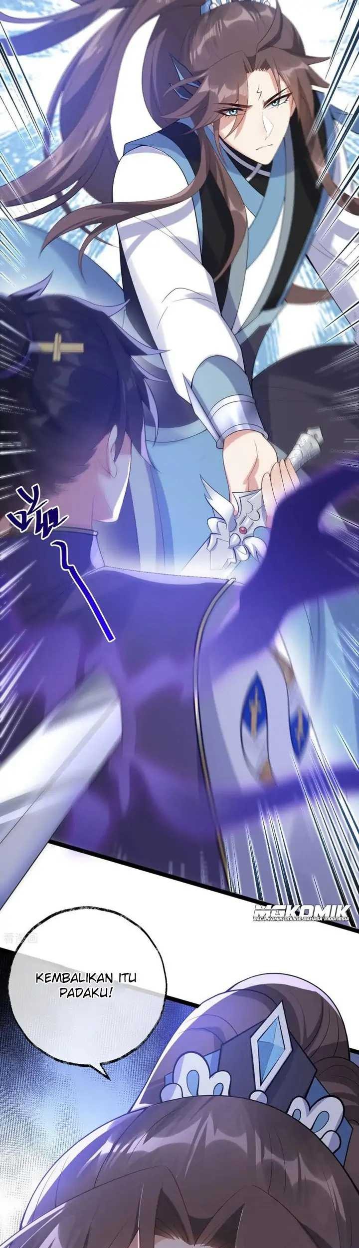 Return The Demon Goddess Chapter 64 Gambar 25