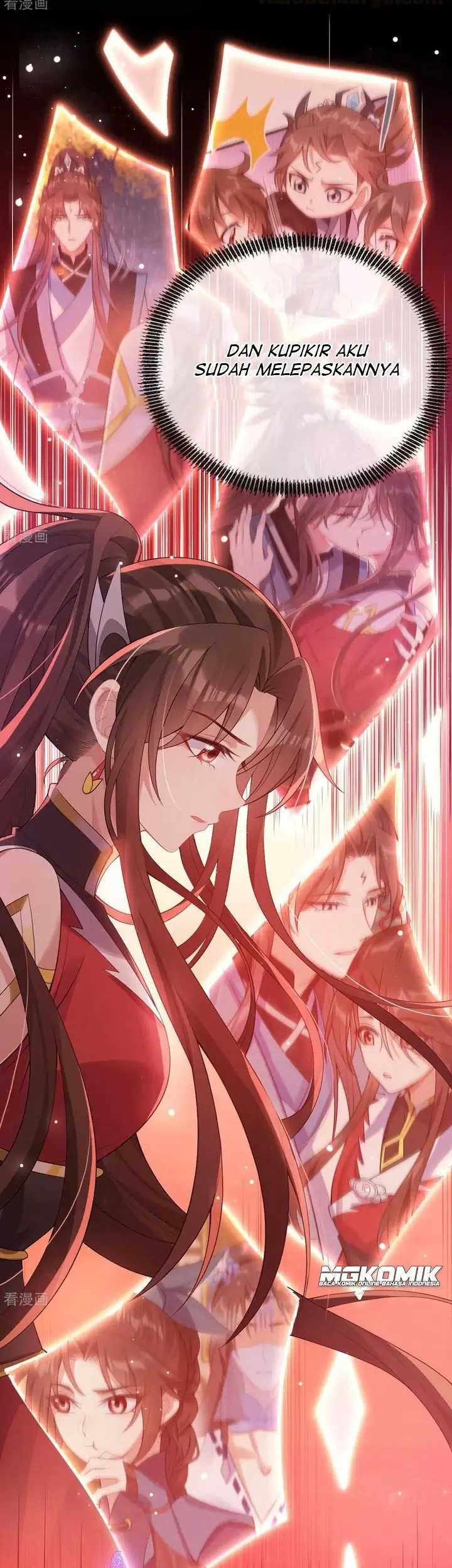 Return The Demon Goddess Chapter 64 Gambar 33