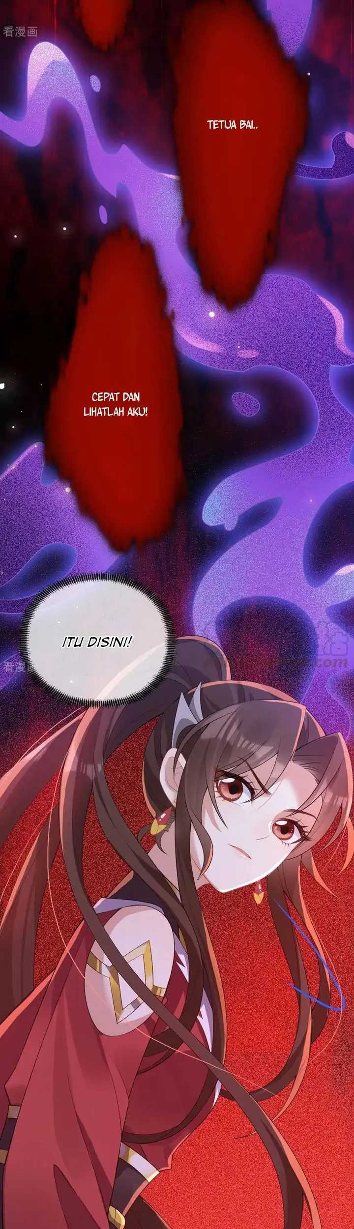 Return The Demon Goddess Chapter 64 Gambar 35