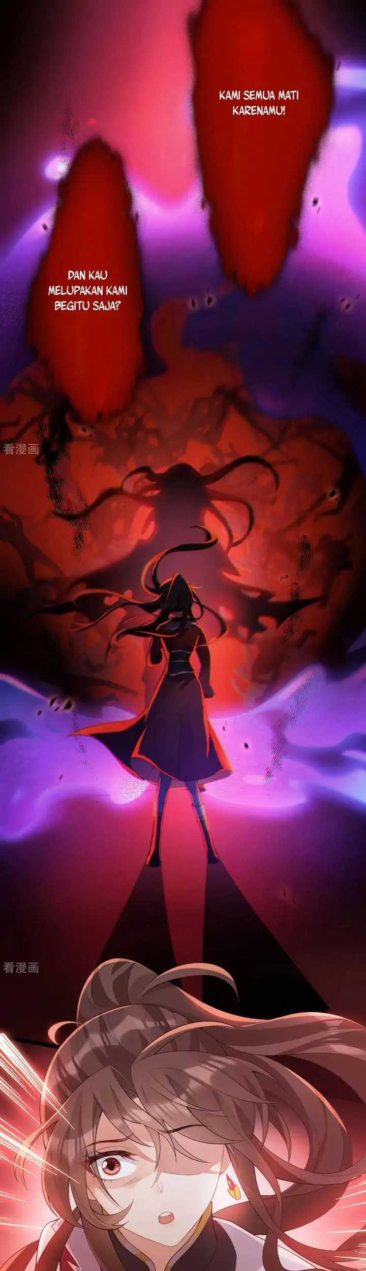 Return The Demon Goddess Chapter 64 Gambar 37