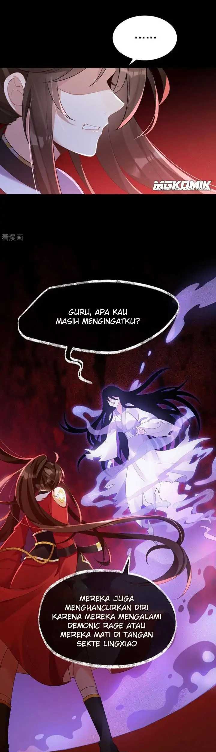 Return The Demon Goddess Chapter 64 Gambar 39