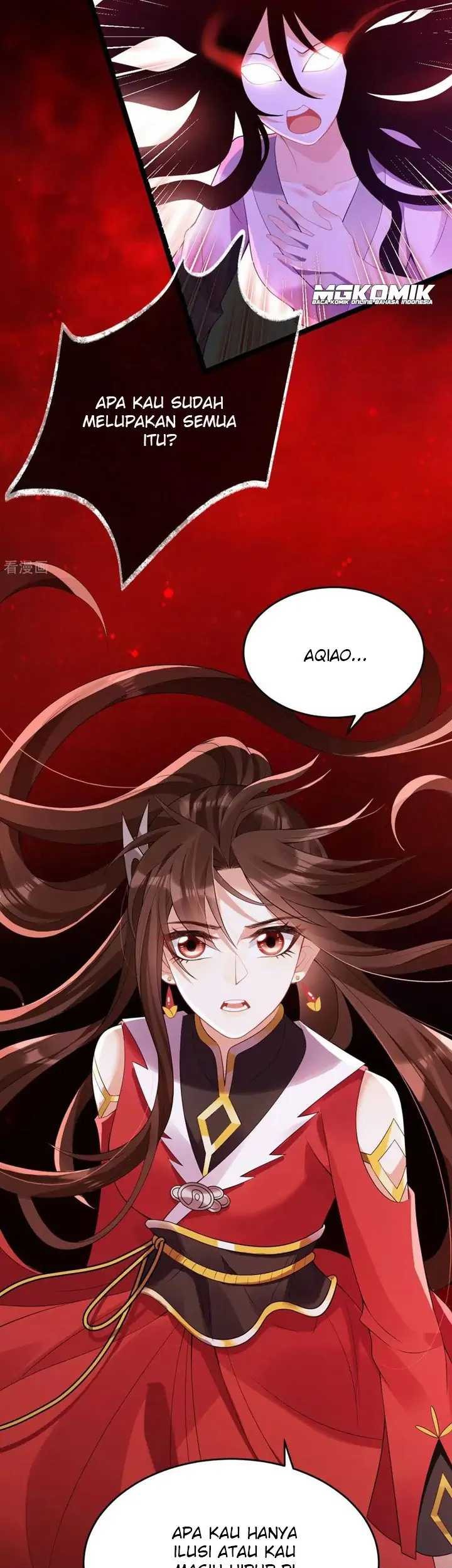 Return The Demon Goddess Chapter 64 Gambar 41