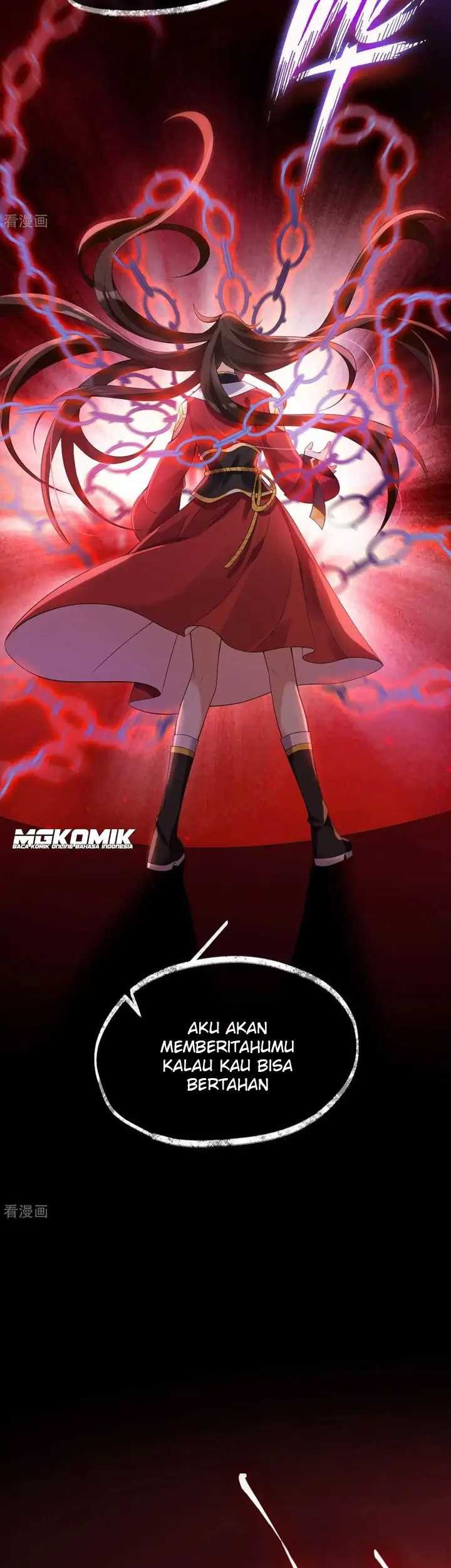 Return The Demon Goddess Chapter 64 Gambar 43