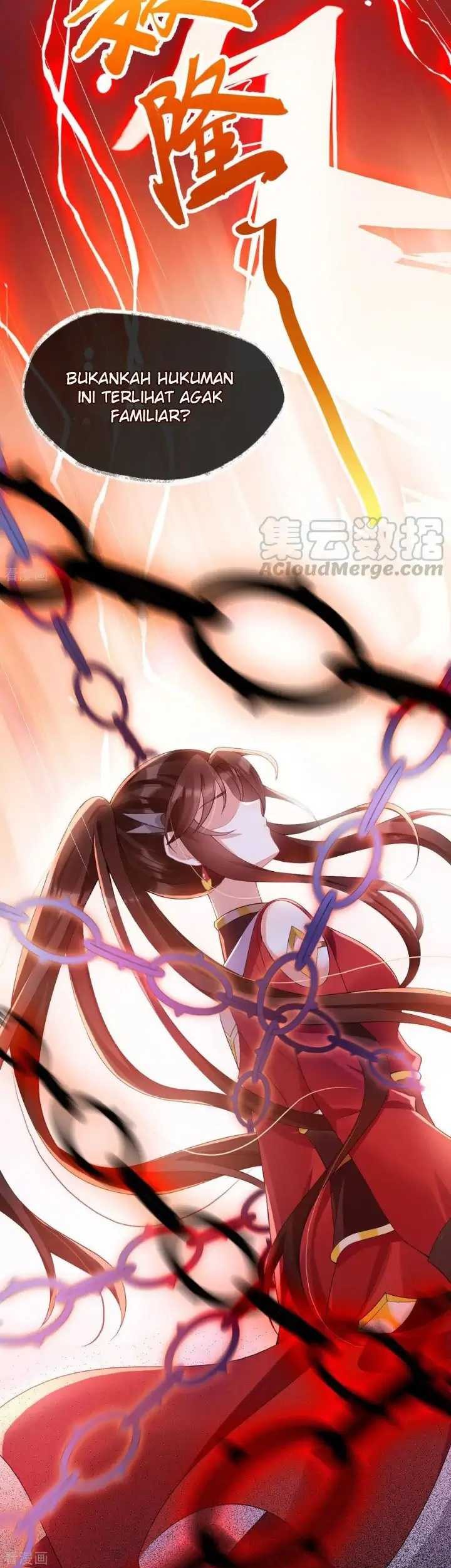 Return The Demon Goddess Chapter 64 Gambar 45