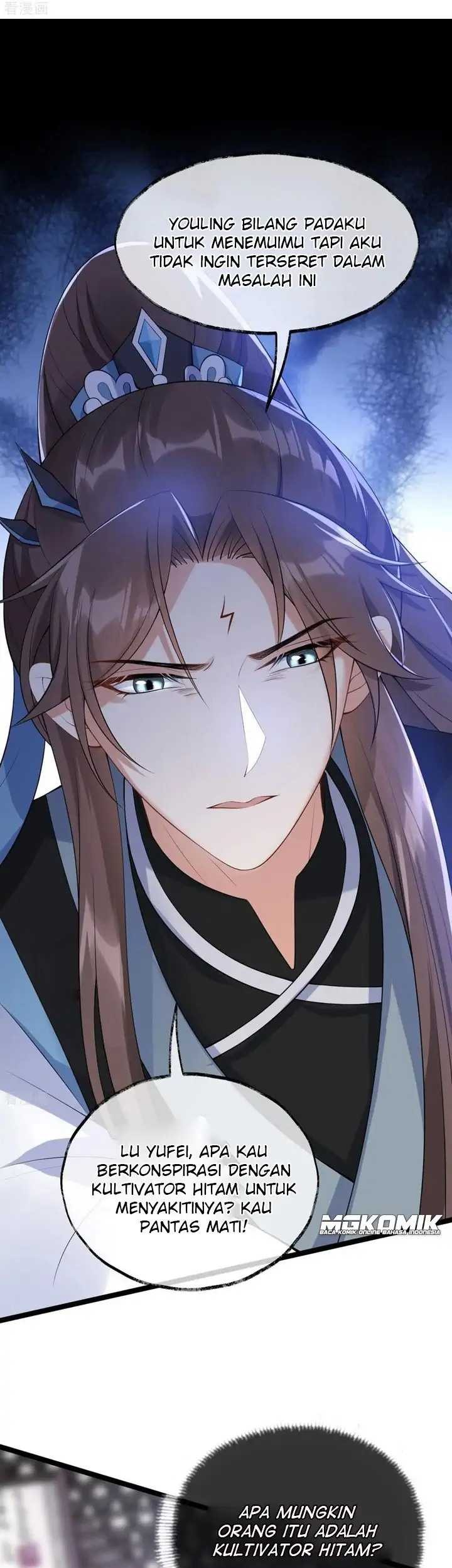 Return The Demon Goddess Chapter 64 Gambar 3