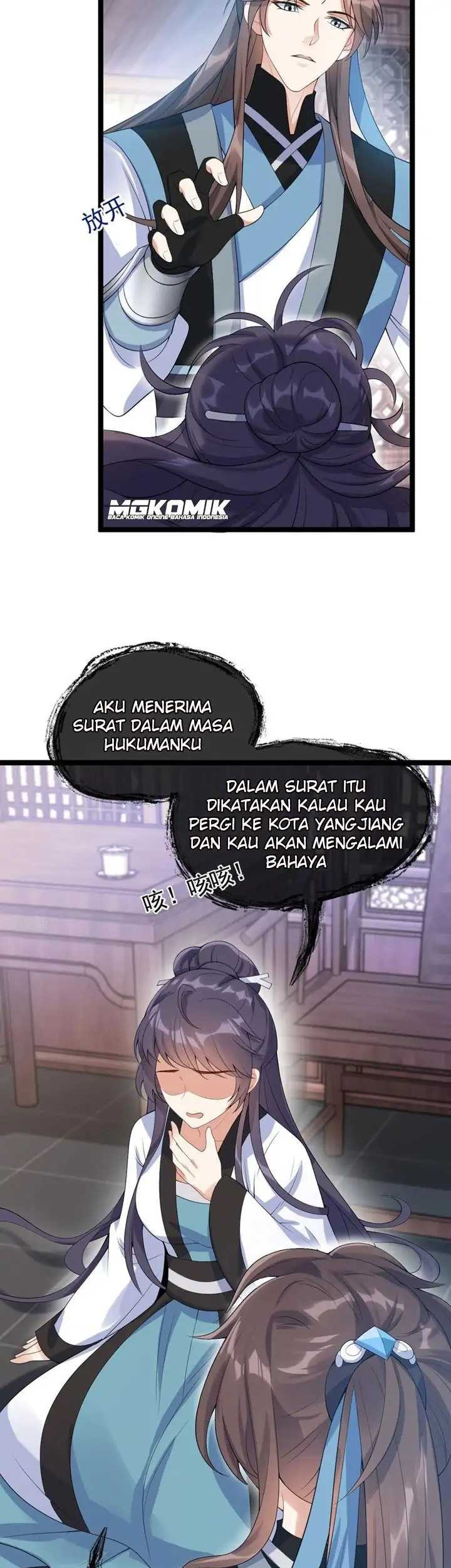 Return The Demon Goddess Chapter 64 Gambar 7