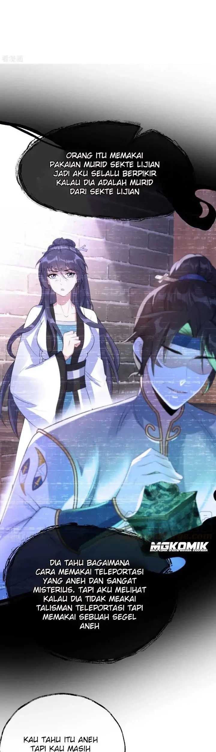 Return The Demon Goddess Chapter 64 Gambar 9