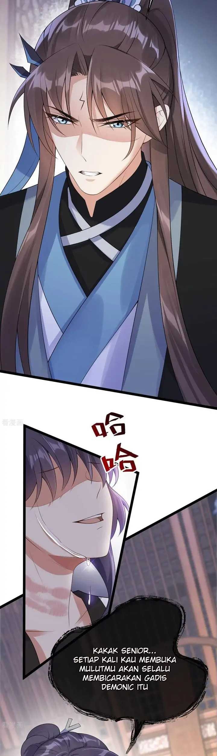 Return The Demon Goddess Chapter 64 Gambar 11