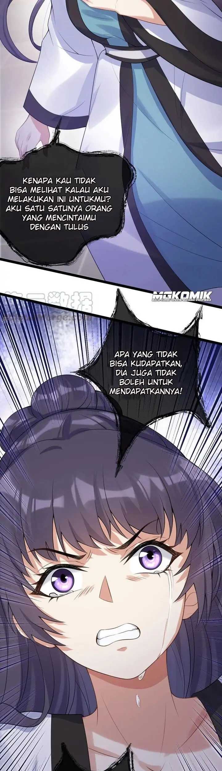 Return The Demon Goddess Chapter 64 Gambar 13