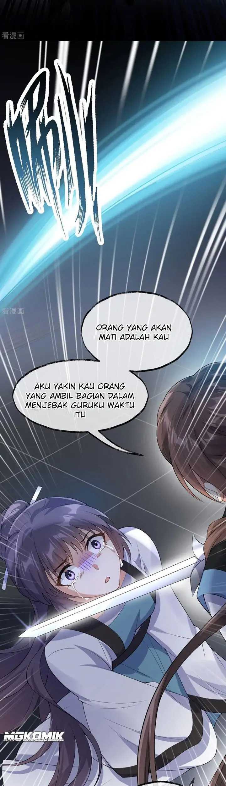 Return The Demon Goddess Chapter 64 Gambar 15