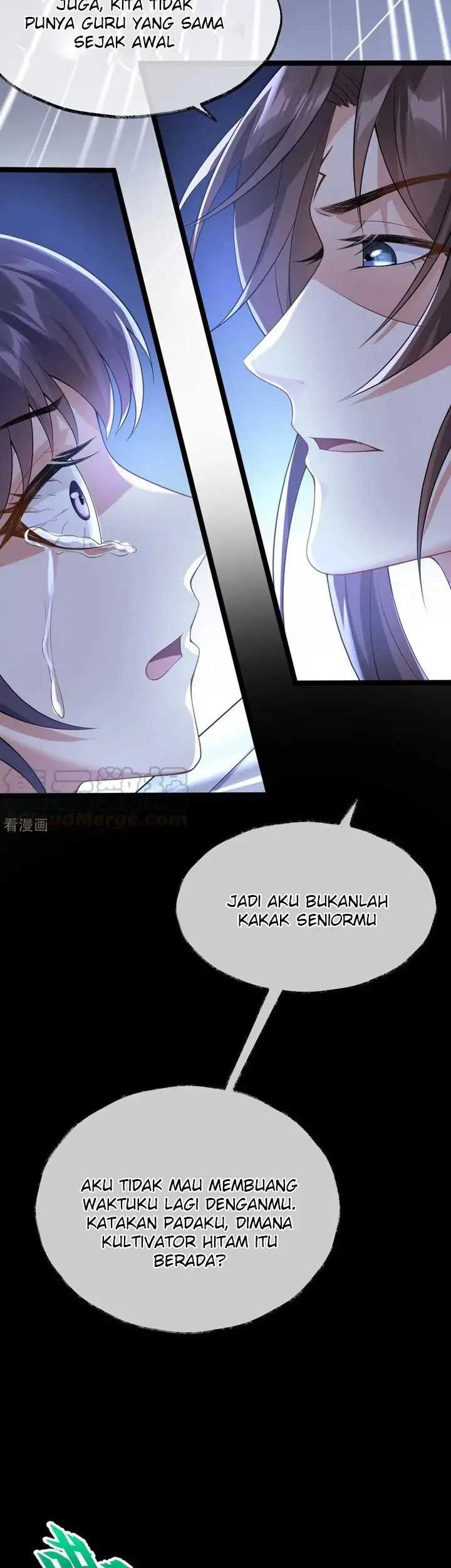 Return The Demon Goddess Chapter 64 Gambar 17