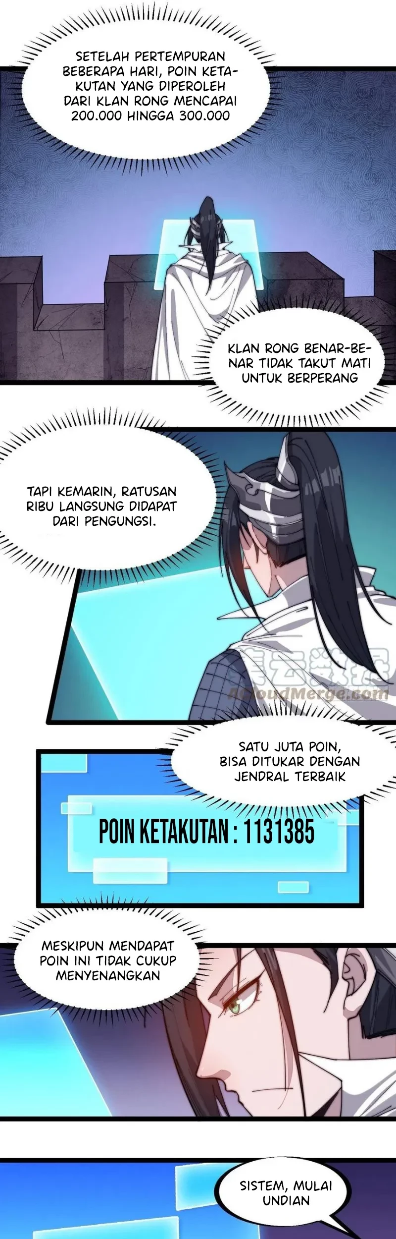 Baca It Starts With A Mountain Chapter 139 Gambar 2