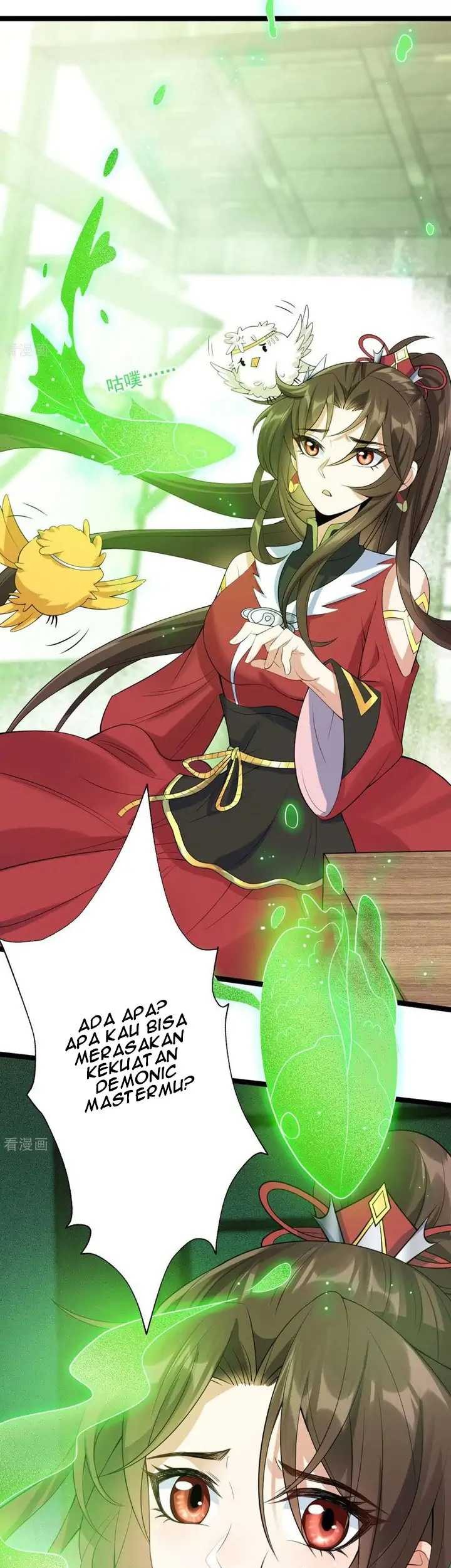 Return The Demon Goddess Chapter 63 Gambar 19