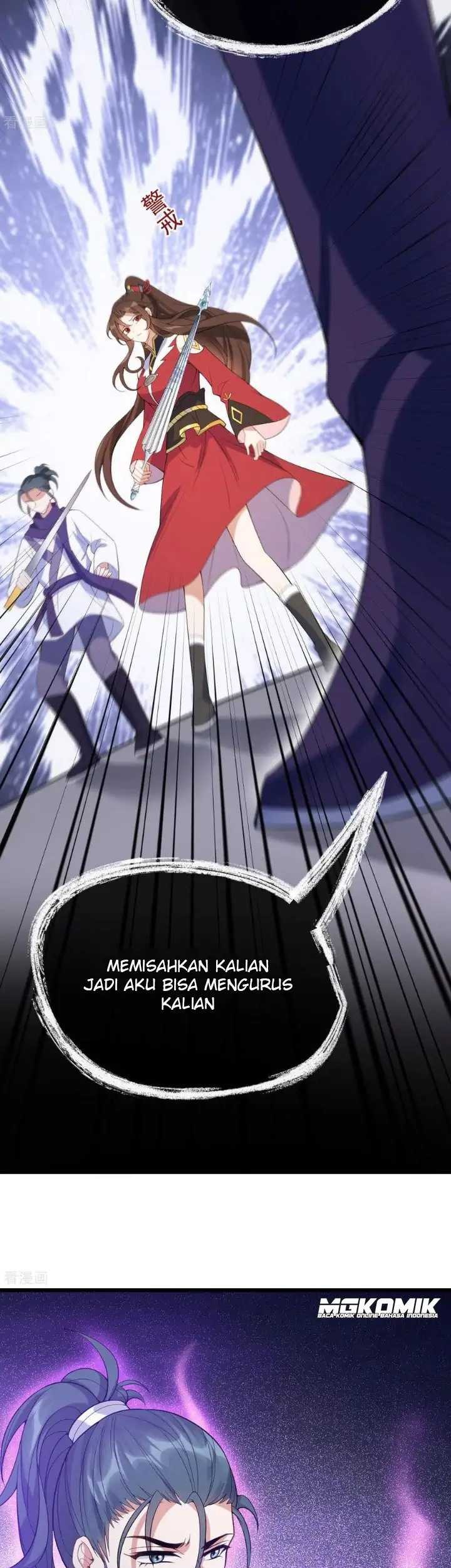 Return The Demon Goddess Chapter 63 Gambar 23