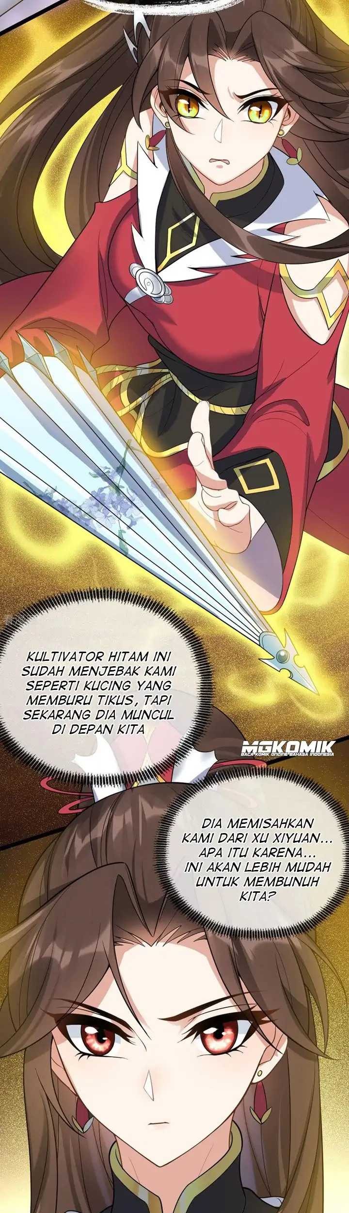 Return The Demon Goddess Chapter 63 Gambar 25