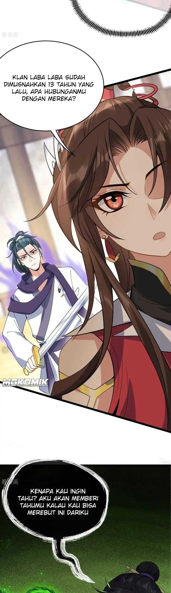 Return The Demon Goddess Chapter 63 Gambar 27