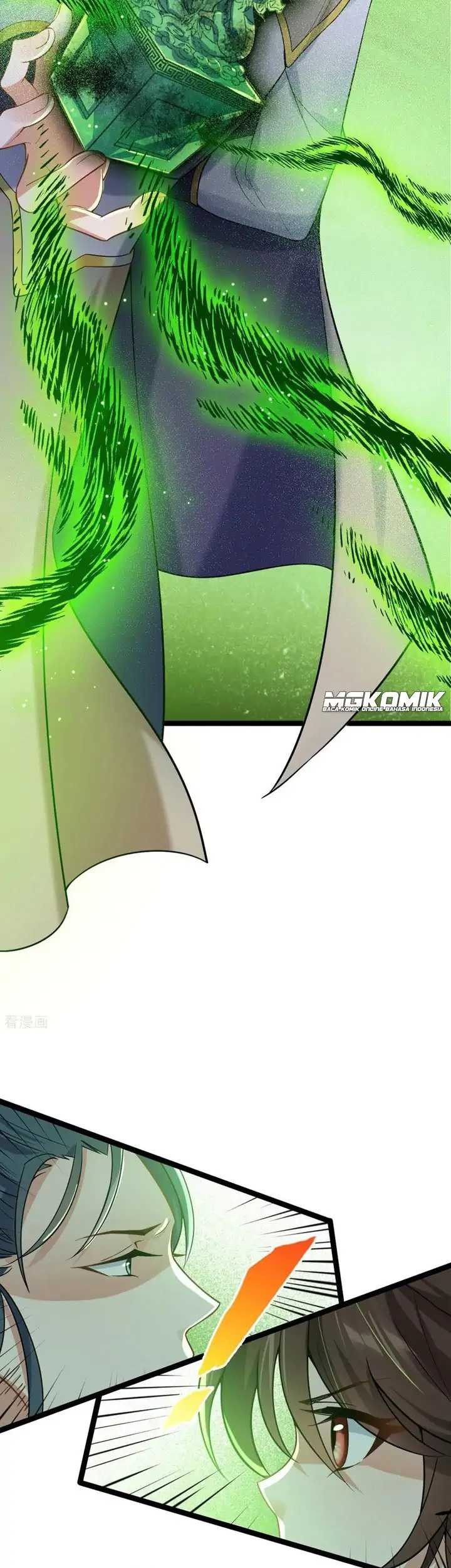 Return The Demon Goddess Chapter 63 Gambar 29