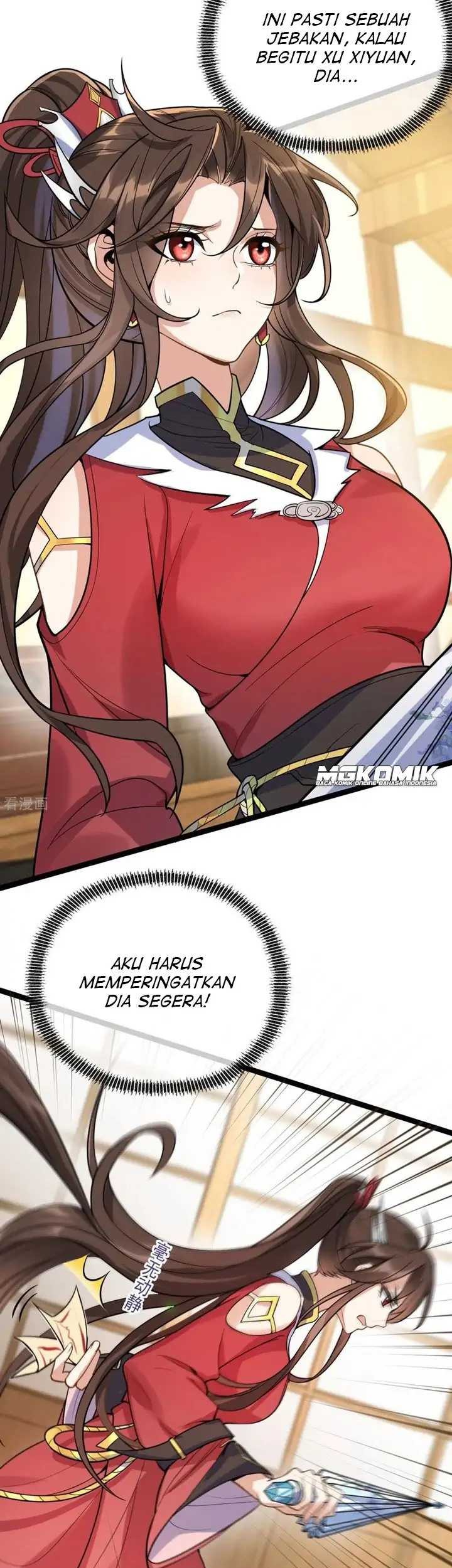 Return The Demon Goddess Chapter 63 Gambar 31