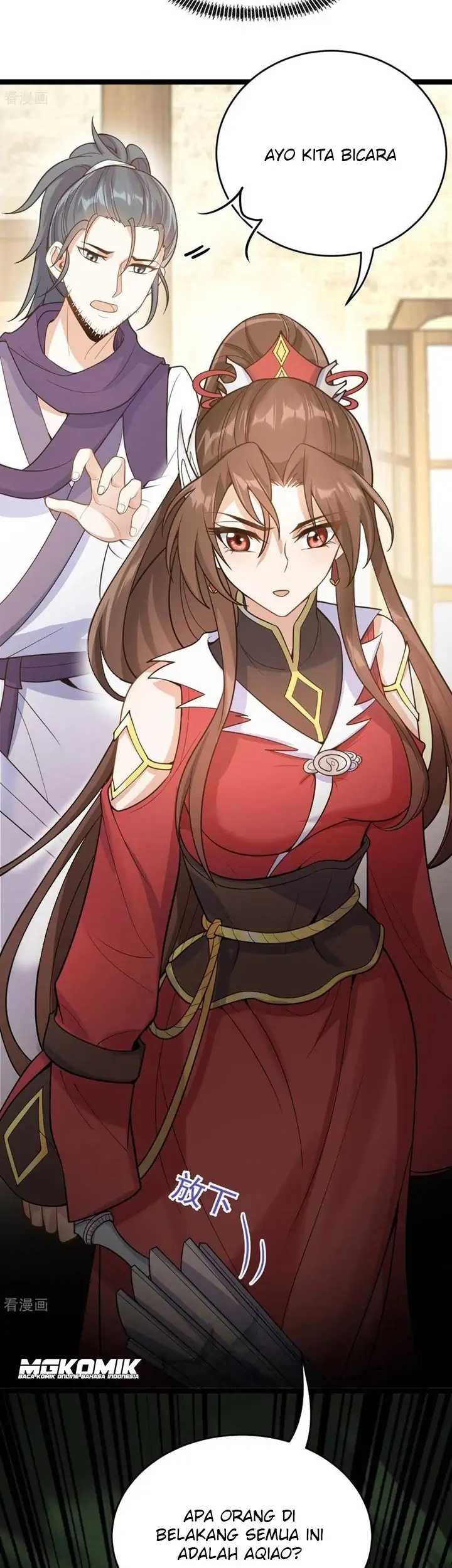 Return The Demon Goddess Chapter 63 Gambar 33