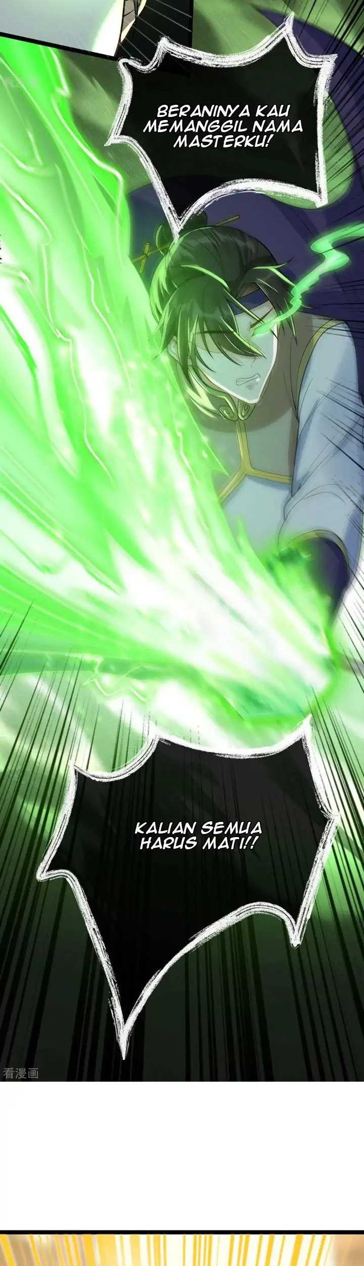 Return The Demon Goddess Chapter 63 Gambar 35