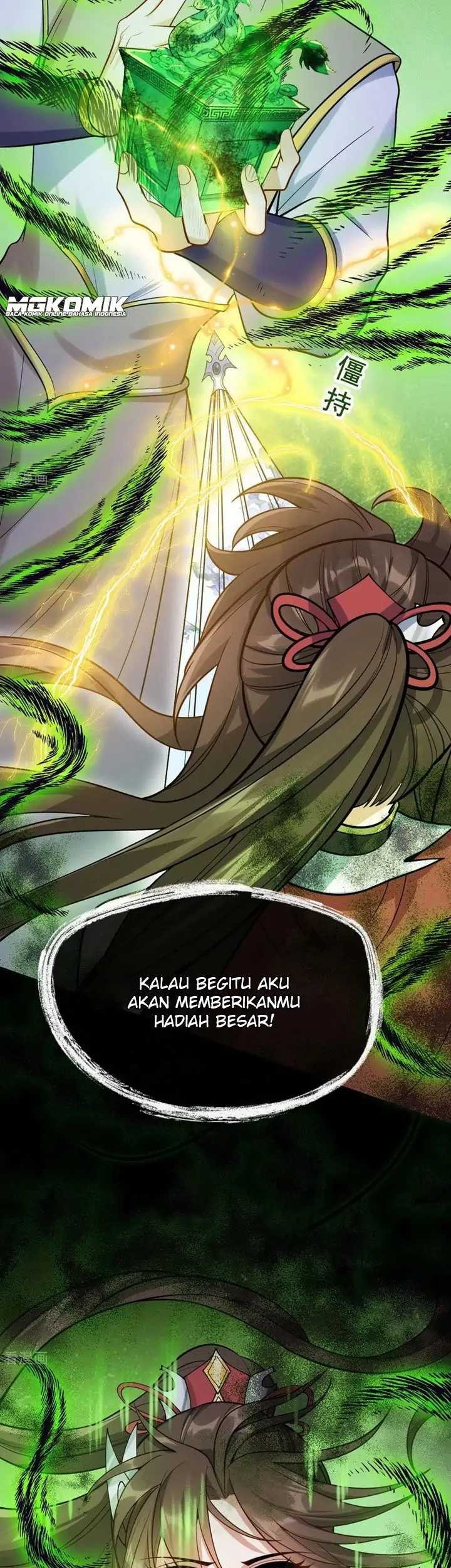 Return The Demon Goddess Chapter 63 Gambar 39