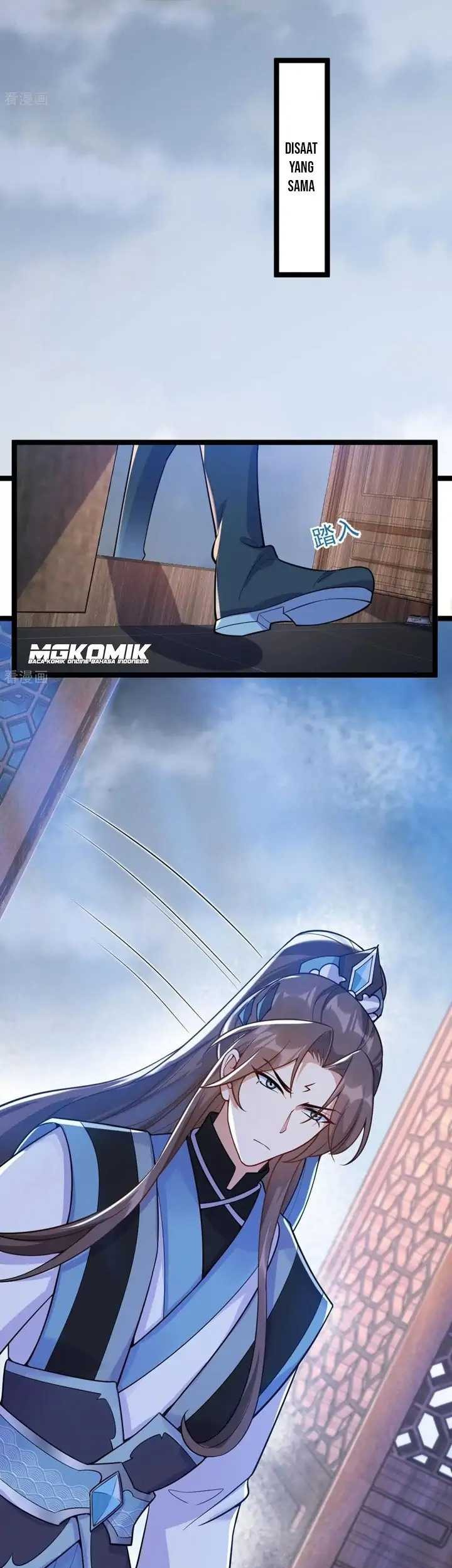 Return The Demon Goddess Chapter 63 Gambar 43