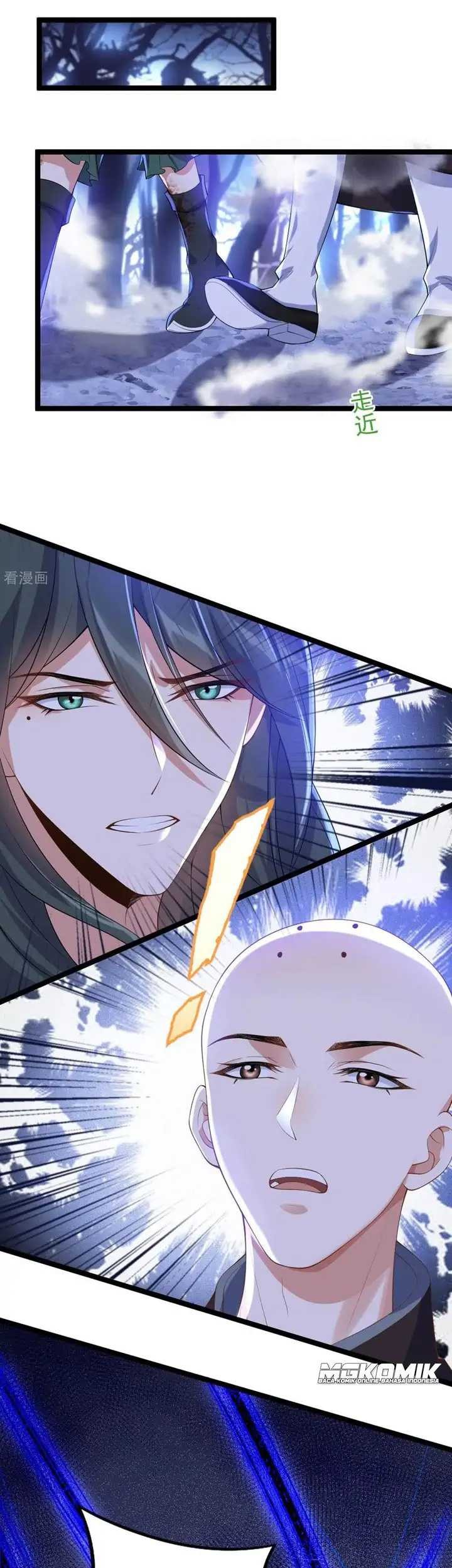 Return The Demon Goddess Chapter 63 Gambar 3