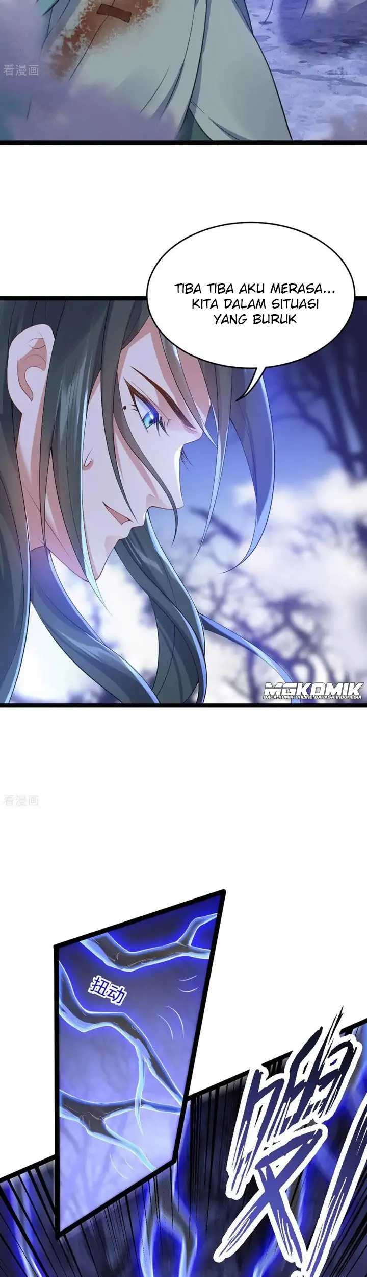 Return The Demon Goddess Chapter 63 Gambar 7