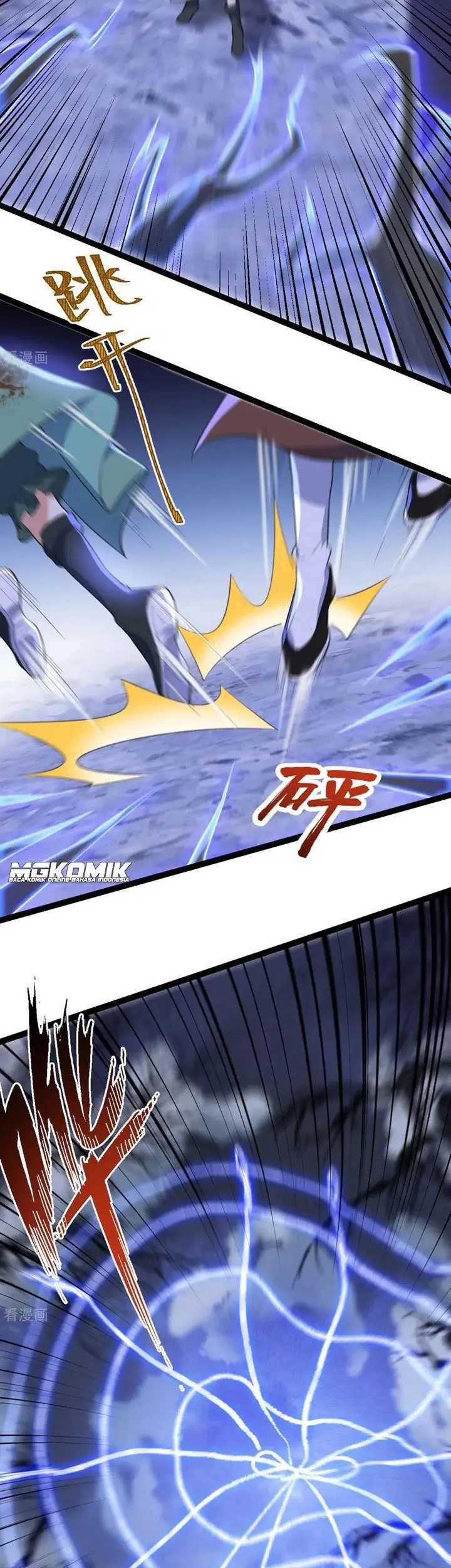 Return The Demon Goddess Chapter 63 Gambar 9