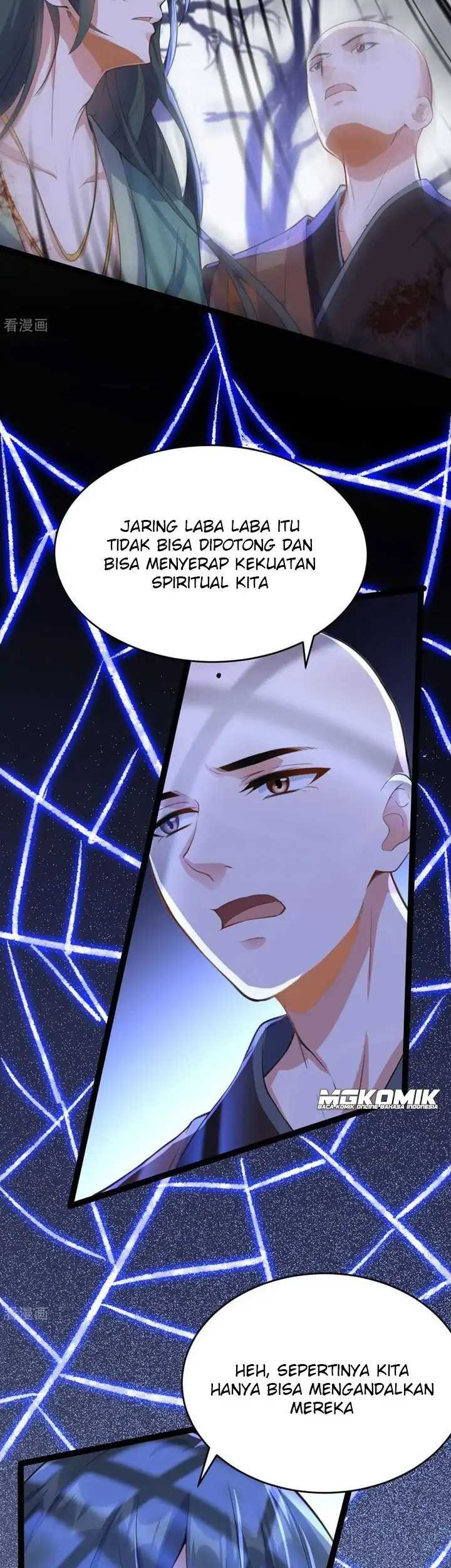 Return The Demon Goddess Chapter 63 Gambar 11