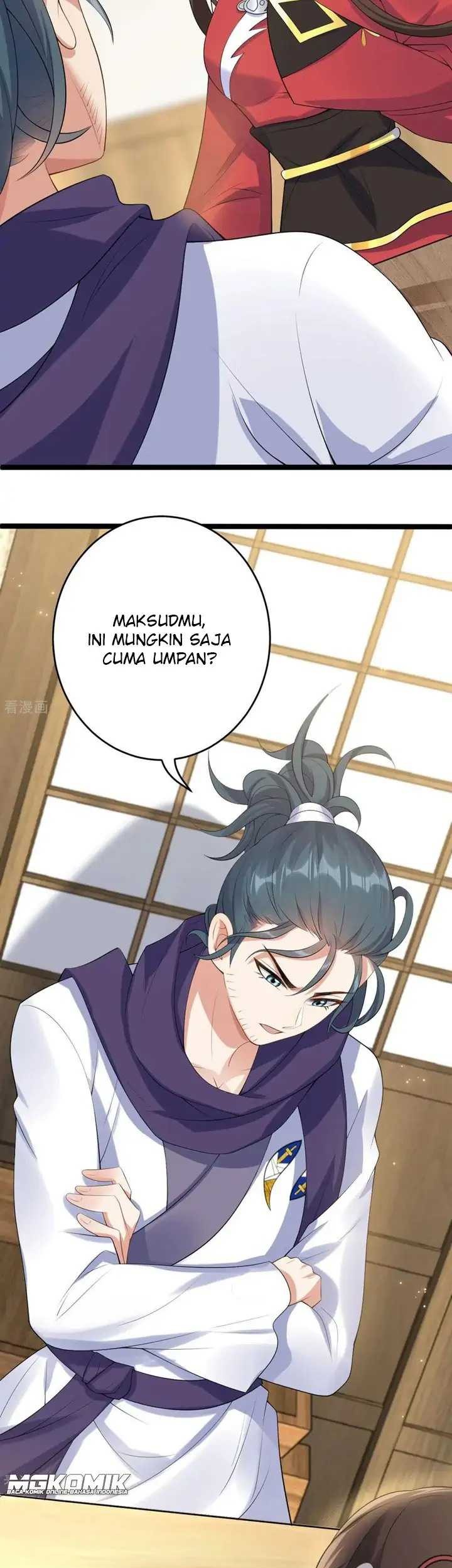 Return The Demon Goddess Chapter 63 Gambar 15